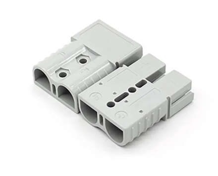 Anderson Plug  175A Grey Pair