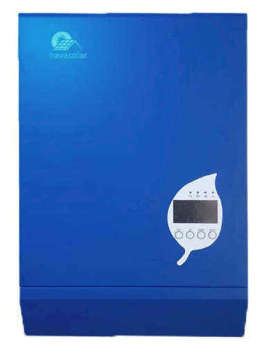 NavaSolar 3KW 24V Offgrid Solar Inverter 60A MPPT | X3024