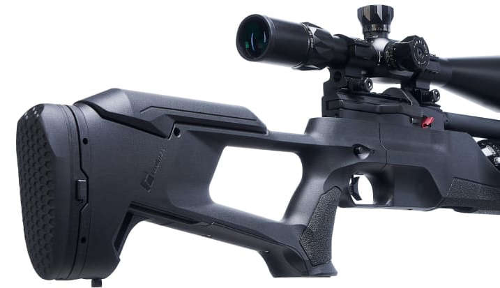 Reximex Accura PCP Air Rifle 5.5mm