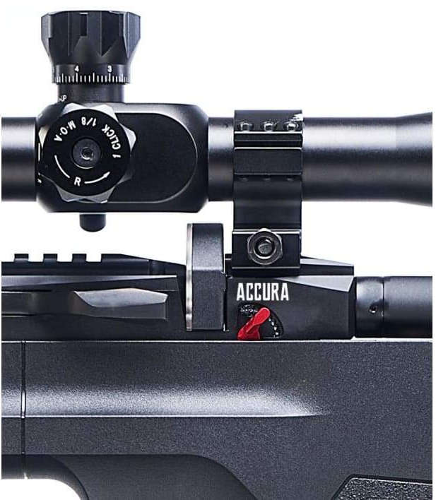 Reximex Accura PCP Air Rifle 5.5mm