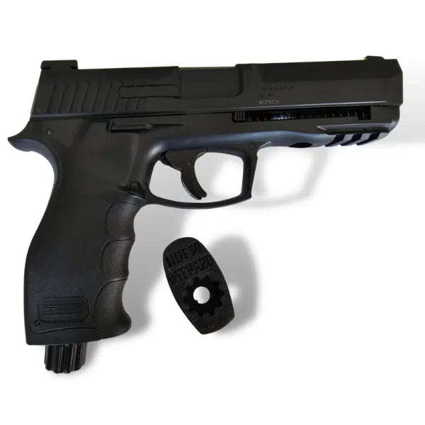 HDP50 Punch Button- Pierces Gas and Hides Punch Button