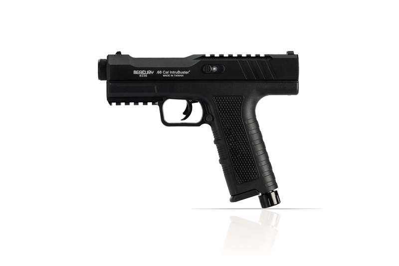 Mercury Rise Intruder Buster 68Cal Paintball Marker- The MOST POWERFUL 68cal Co2 Gun Ever