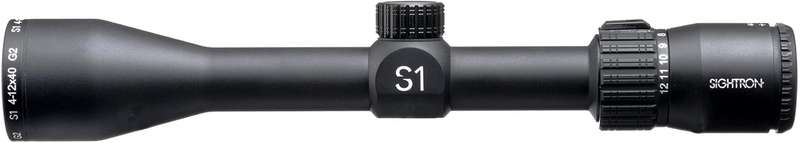 Sightron Scope Si 4-12X40 Hhr G2