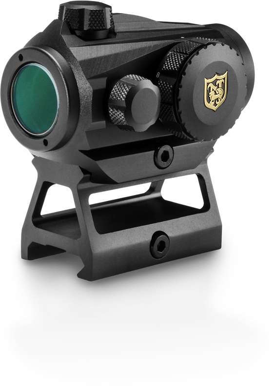 Nikko Stirling Flash Series Compact Red Dot Sight - NRD25H