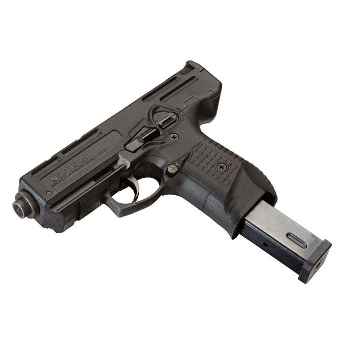 Zoraki 925-T - 9mm pepper/teargas/blanks pistol, black Full Auto
