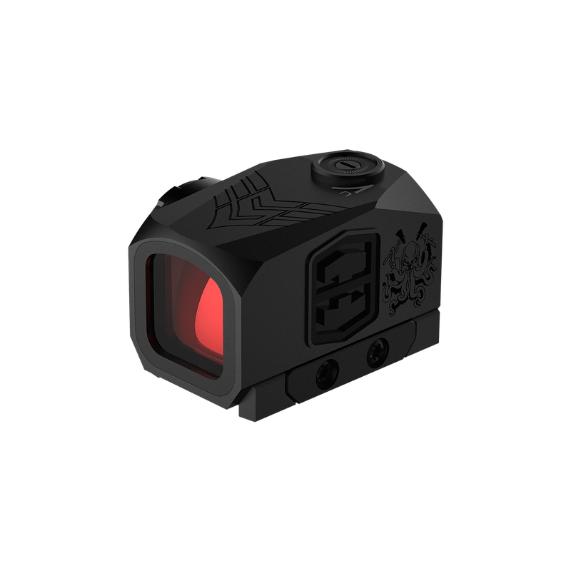 Swamp Fox KRAKEN 1X16 REFLEX SIGHT RED 3MOA