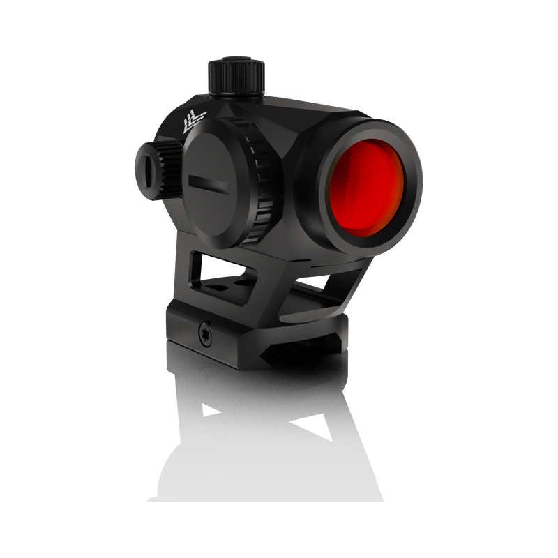 Swamp Fox LIBERATOR MINI RED CIRCLE DOT SIGHT