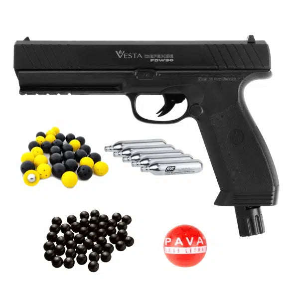 Vesta Defense PDW.50 Kit Self Defense Pistol -14 Joule
