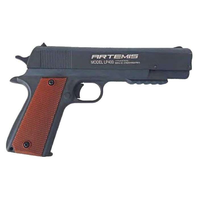 Artemis LP400 4.5mm Pistol