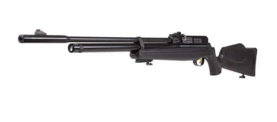 Hatsan AT44S LONG PCP Aire Rifle 6.35mm .25cal 9 shot