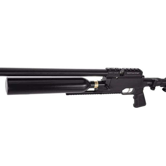 Kral Arms Jumbo Dazzle 5.5MM - Black