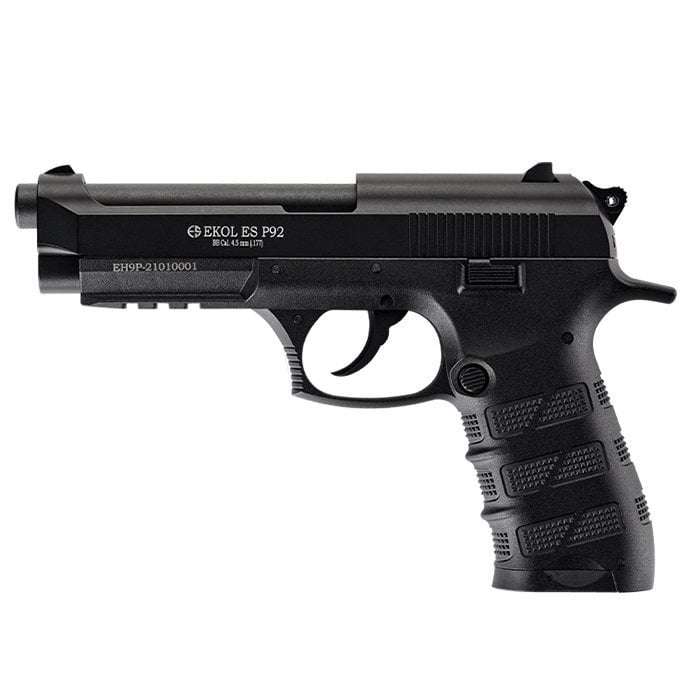 Ekol ES P92 CO2 BB Gun | 4.5mm .177cal