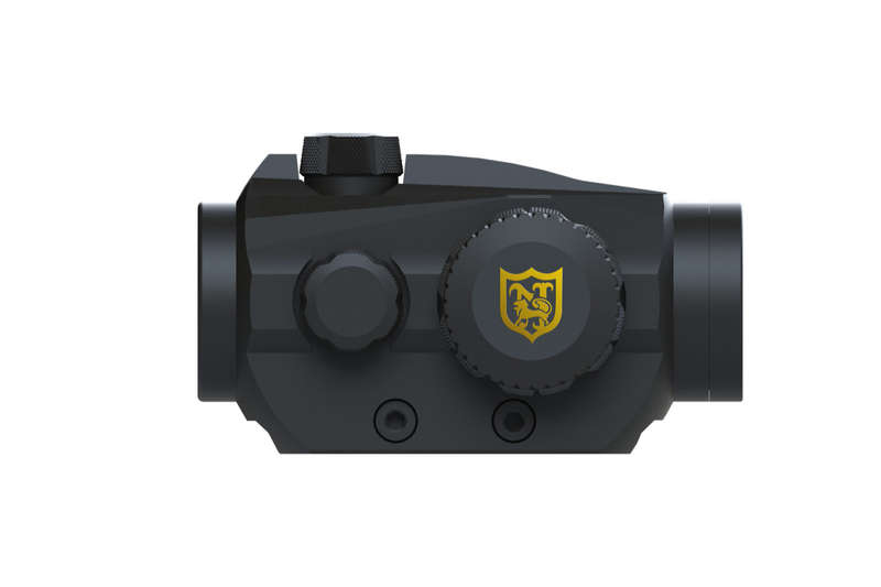 Nikko Stirling Flash Series Compact Red Dot Sight - NRD30H