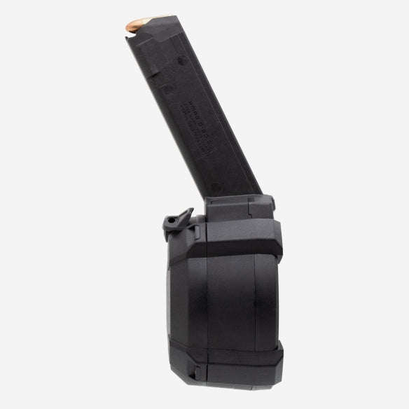 Magpul PMAG D-50® GL9®  GLOCK 50 round drum Magazine 9mm
