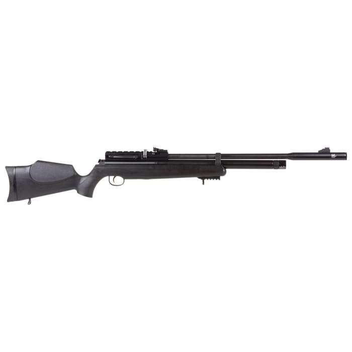 Hatsan AT44S LONG PCP Aire Rifle 6.35mm .25cal 9 shot