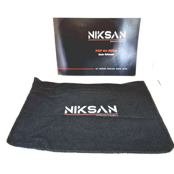 Niksan Elf Synthetic 5.5 PCP