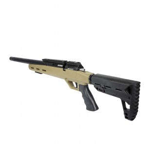 Artemis M30C 5.5mm Tactical Tan Air Rifle PCP