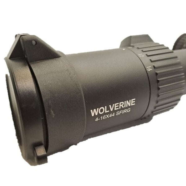 Marcool Wolverine 4-16x44 SFIRG (HY1709) Second Focal Plane