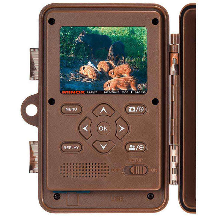 Minox DTC550 WiFi Trail Camera