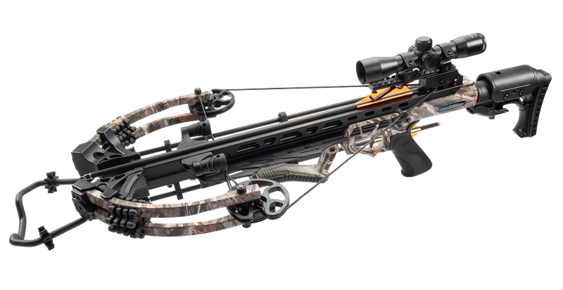 Man Kung MK-XB58FC Kraken Compound 200LBS Crossbow