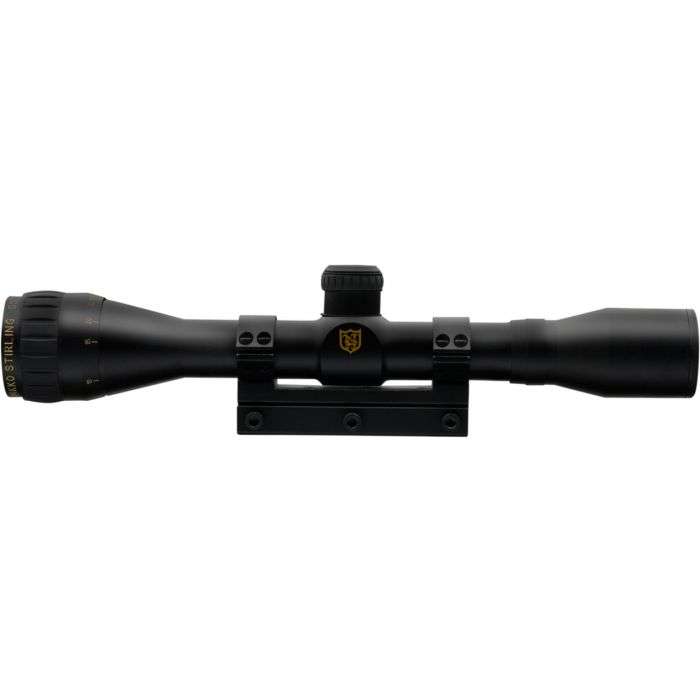 4 X 32 Nikko Stirling Airking 4x32 AO