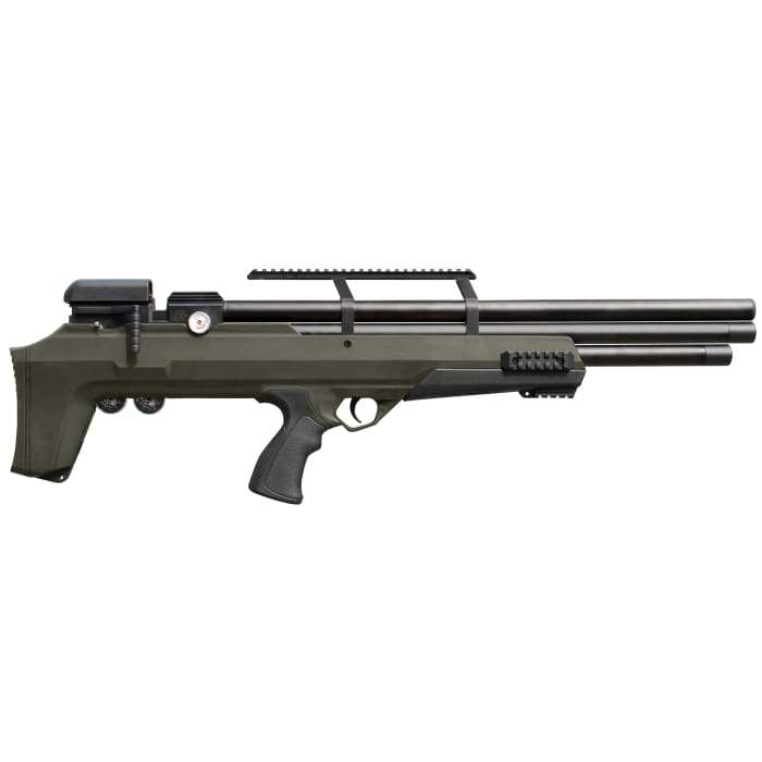 Nova Vista Behemoth PS-R3 Bullpup .25 Cal | Green 280cc