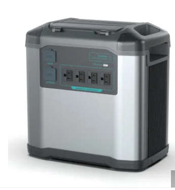 E-ABLE Portable Power Station P25 2000w Load Shedding Back Up  FAST CHARGING !