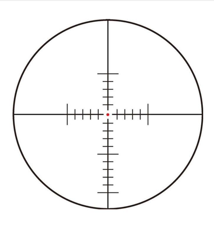 Sightron Scope S3 Plr 10-50X60 Zsir MOA-2
