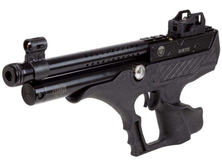 Hatsan Sortie 6.35mm (.25Cal) Pre-charged Pneumatic (PCP) Air Rifle