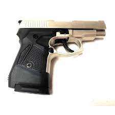 Zoraki Model 2914 Blank Firing Gun, Satin