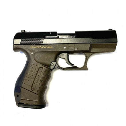 Baredda Z88 9mm Blank Gun (Khaki/Black) | Pepper Gun