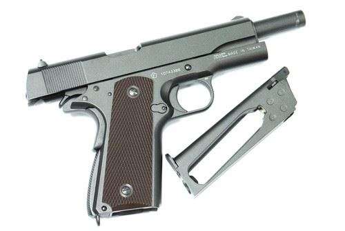 KWC  M1911 4.5mm Pellet Gun Co2 Non-Blowback