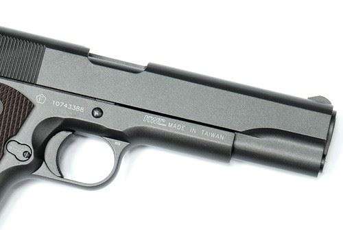 KWC  M1911 4.5mm Pellet Gun Co2 Non-Blowback