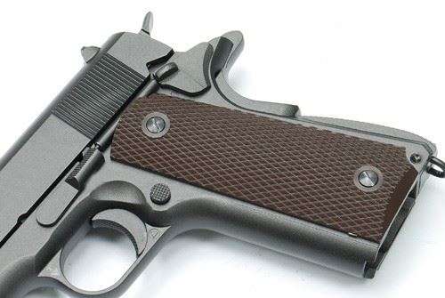 KWC  M1911 4.5mm Pellet Gun Co2 Non-Blowback