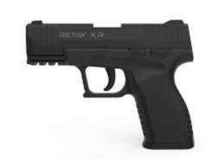 Retay XR Blank Gun Black