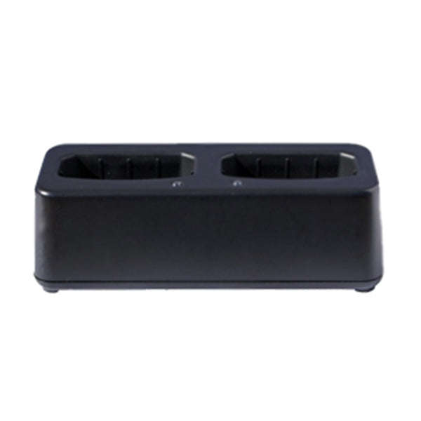 Zartek Desk-top dual Zartek- Pro 2-way radio cradle only (without mains/vehicle adaptor)