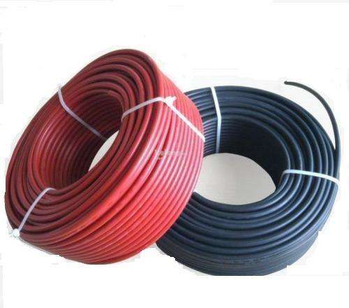 100m Roll Solar Wire 6mm | Solar PV Wire (Red & Black Available)
