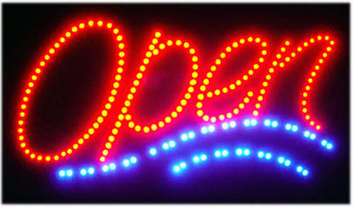 Open Led Display Monitor