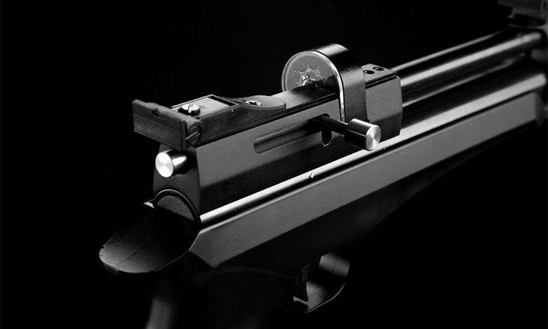 Artemis CP2 4.5mm | 2 in1 Rifle & Pistol - Choose Black Or Cammo