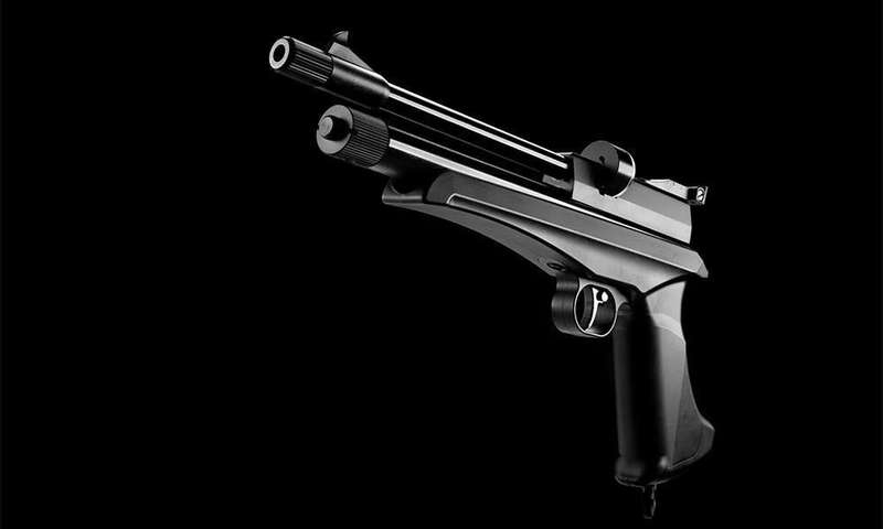 Artemis CP2 4.5mm | 2 in1 Rifle & Pistol - Choose Black Or Cammo