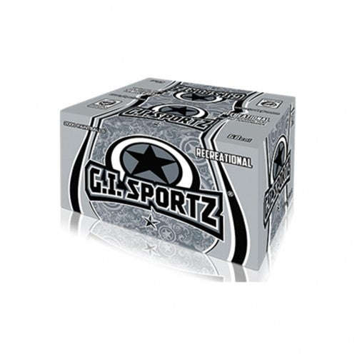 G.I. Sportz 1-Star Paintballs 68cal | 500's