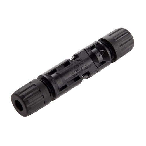 MC4 Connector | Male Female M/F Photovoltaic Wire Cable Connector- 10 Pack
