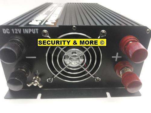 2000w 12v Dc To 220v Ac Inverters-Modified Sine Wave