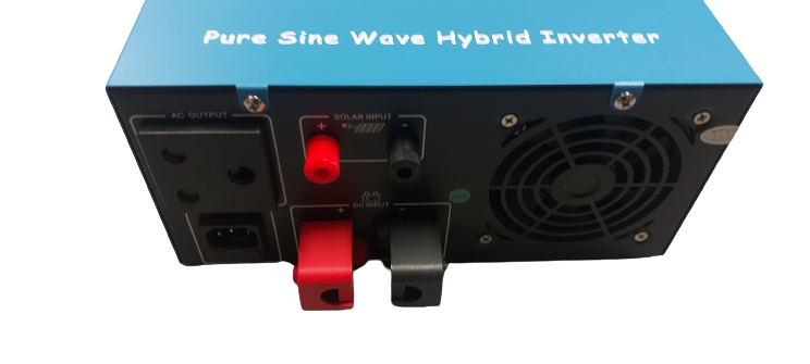Kingstar 1200W  Hybrid Inverter Charger | 12V 1.2kW Pure Sine Wave Inverter Charger