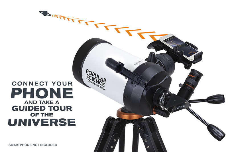 Celestron STARSENSE EXPLORER DX 5" Telescope