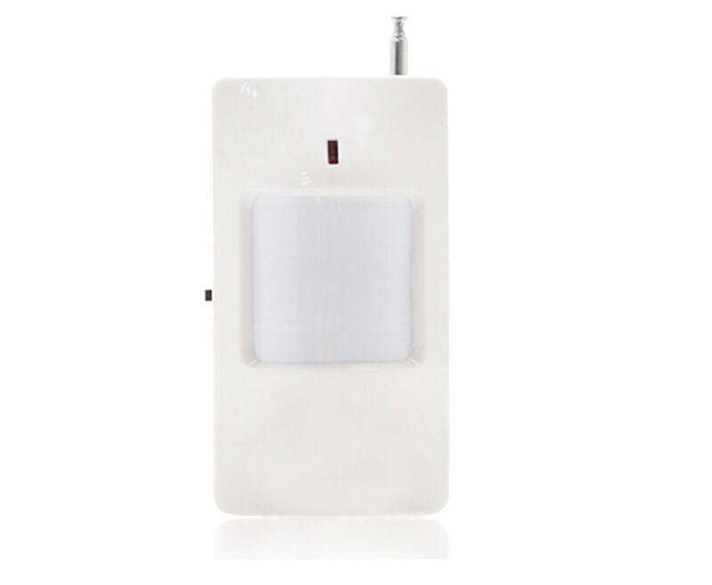 433 Mhz pir sensor for GSM or telephone alarm system