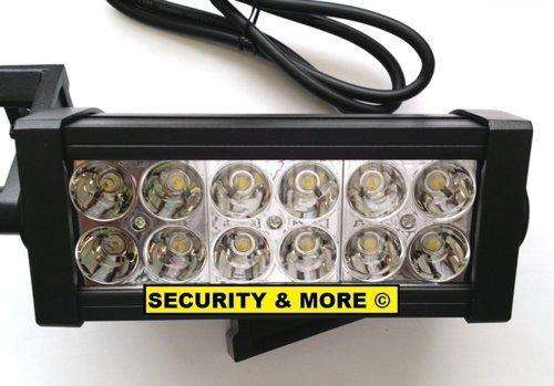 36w Led Bar Light/ Search Light 30 Degree