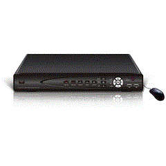 4 Channel DVR 4ch DVR H264 -Network / Record / Playback Motion Detect/ Remote Access