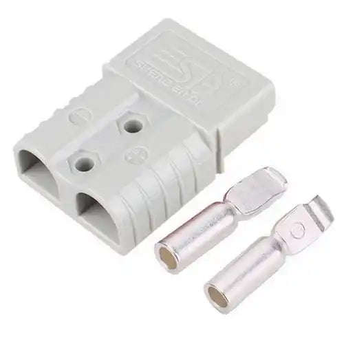 Anderson Plug  50A Grey
