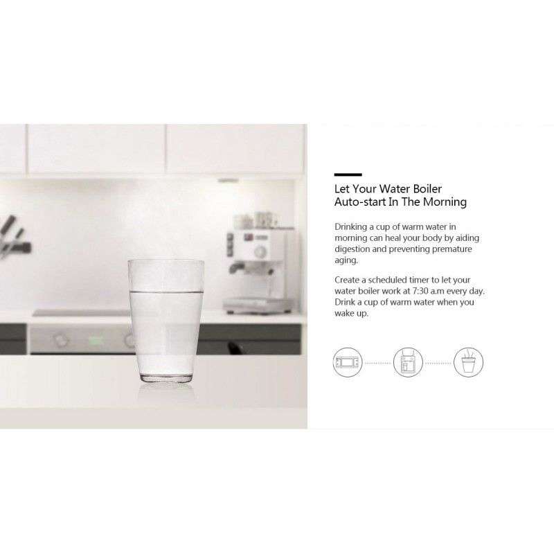 Sonoff Basic WiFi Smart Switch (compatible with Google Home/Alexa) - Choose Pack Size
